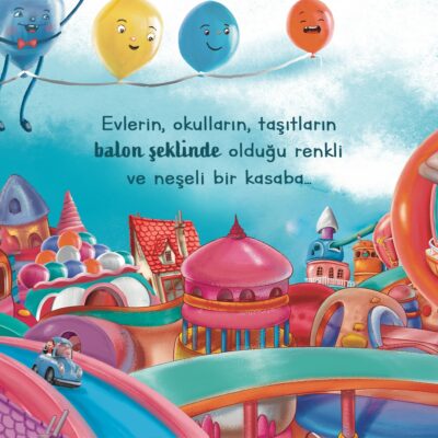 Balon İşleri Müdürü