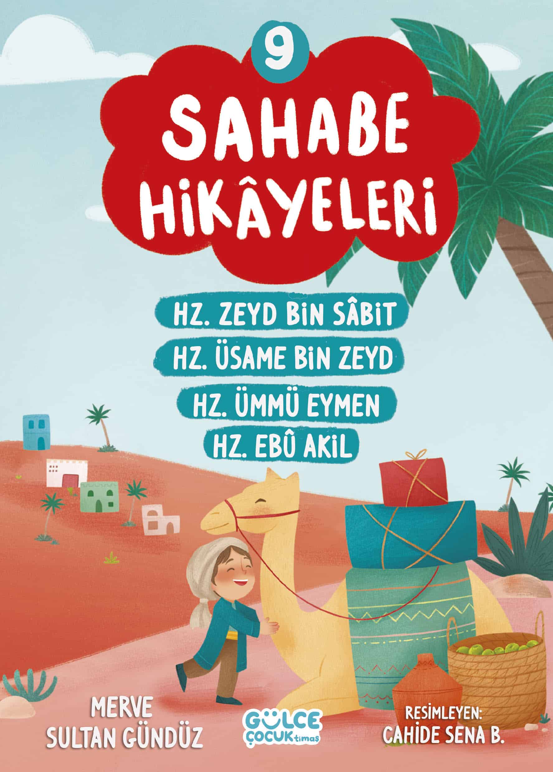 Sahabe Hikayeleri 9