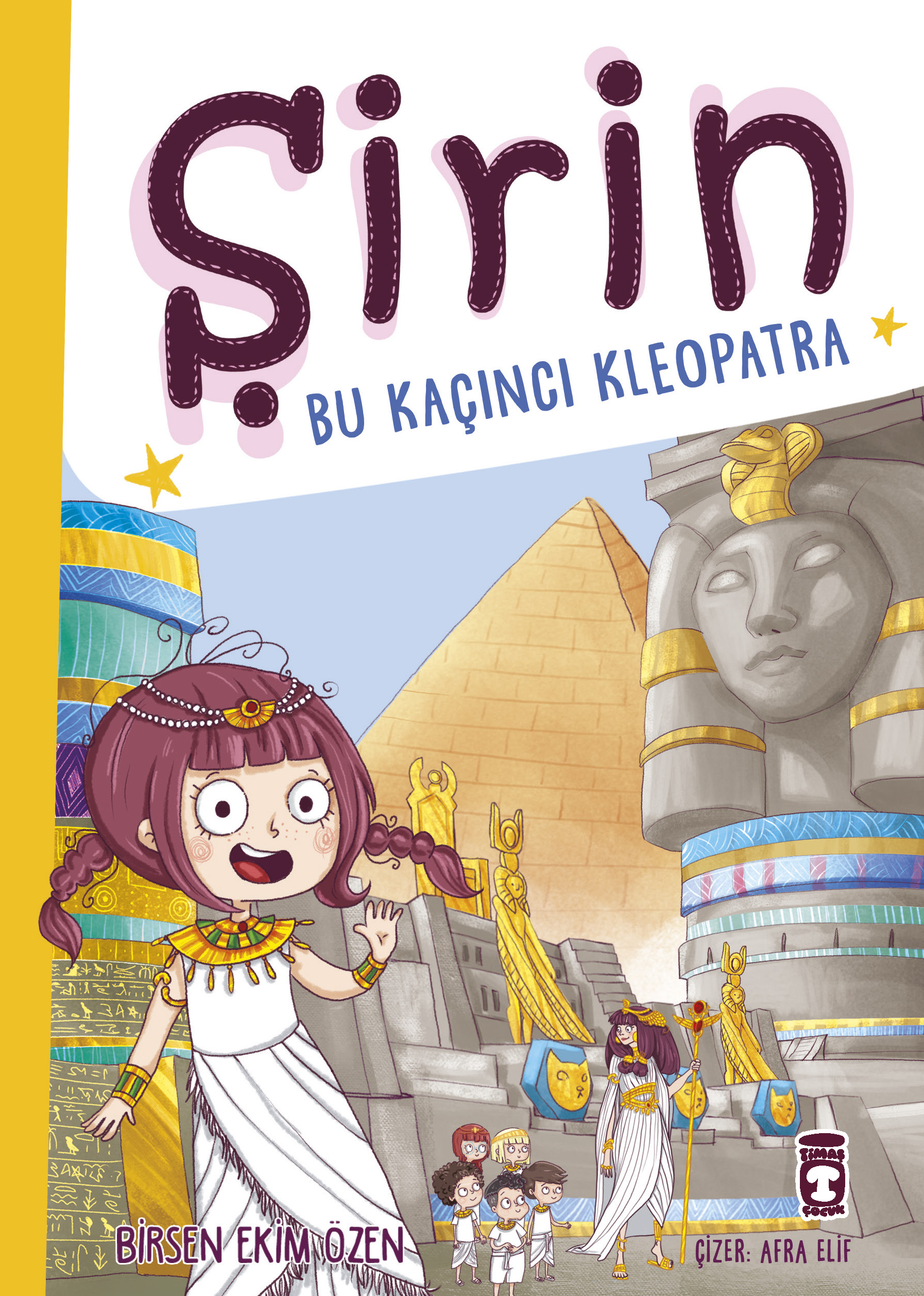 Şirin – Bu Kaçıncı Kleopatra 1