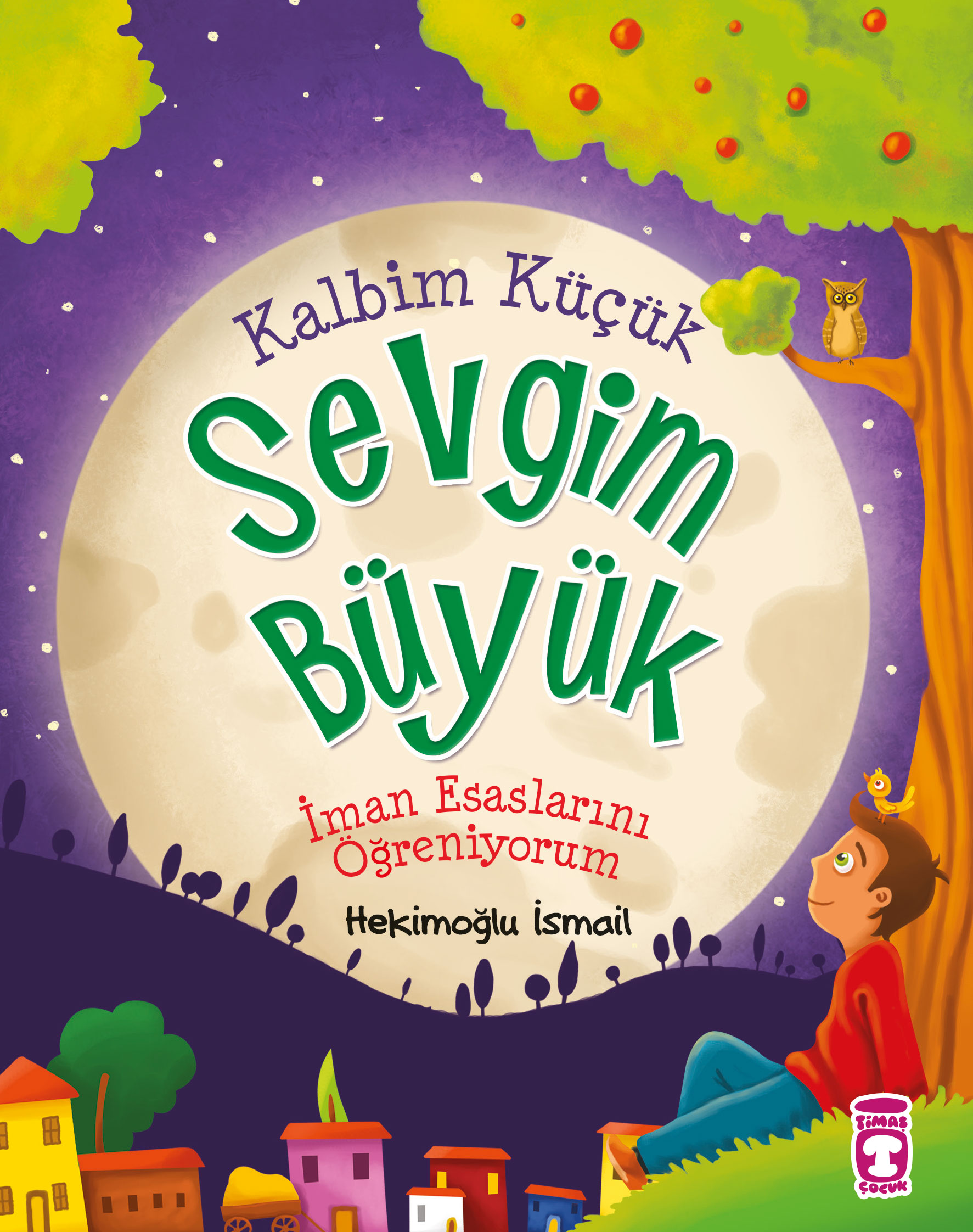 Kalbim Küçük Sevgim Büyük 1