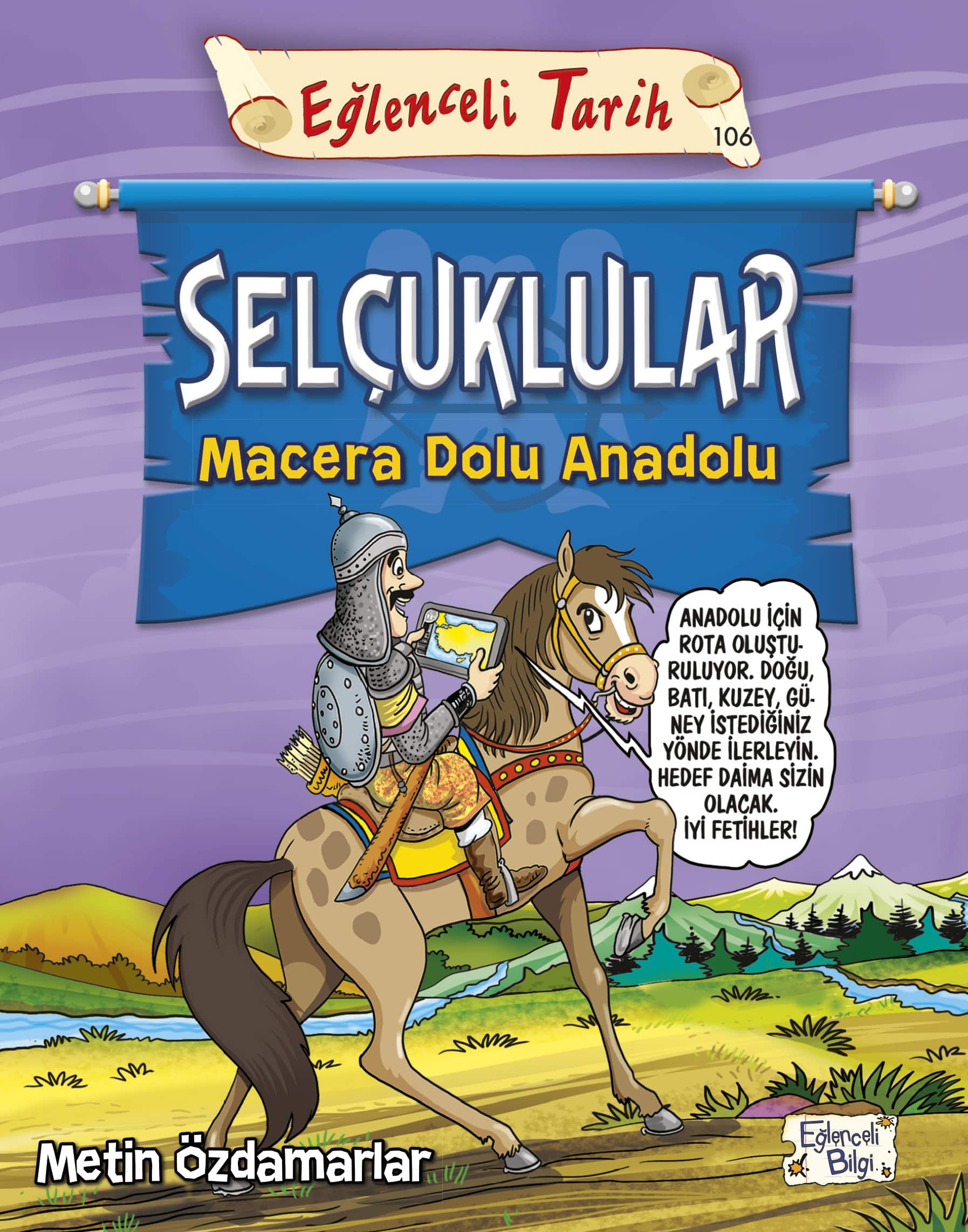 Selçuklular – Macera Dolu Anadolu 1