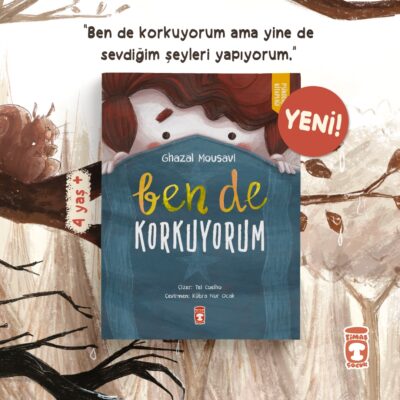 Ben de Korkuyorum