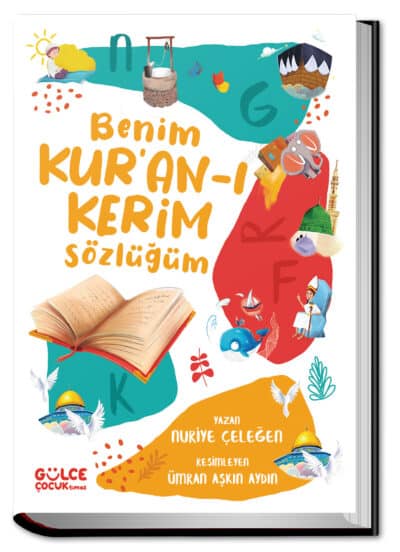 Benim Kur'an-ı Kerim Sözlüğüm (Fleksi Cilt)