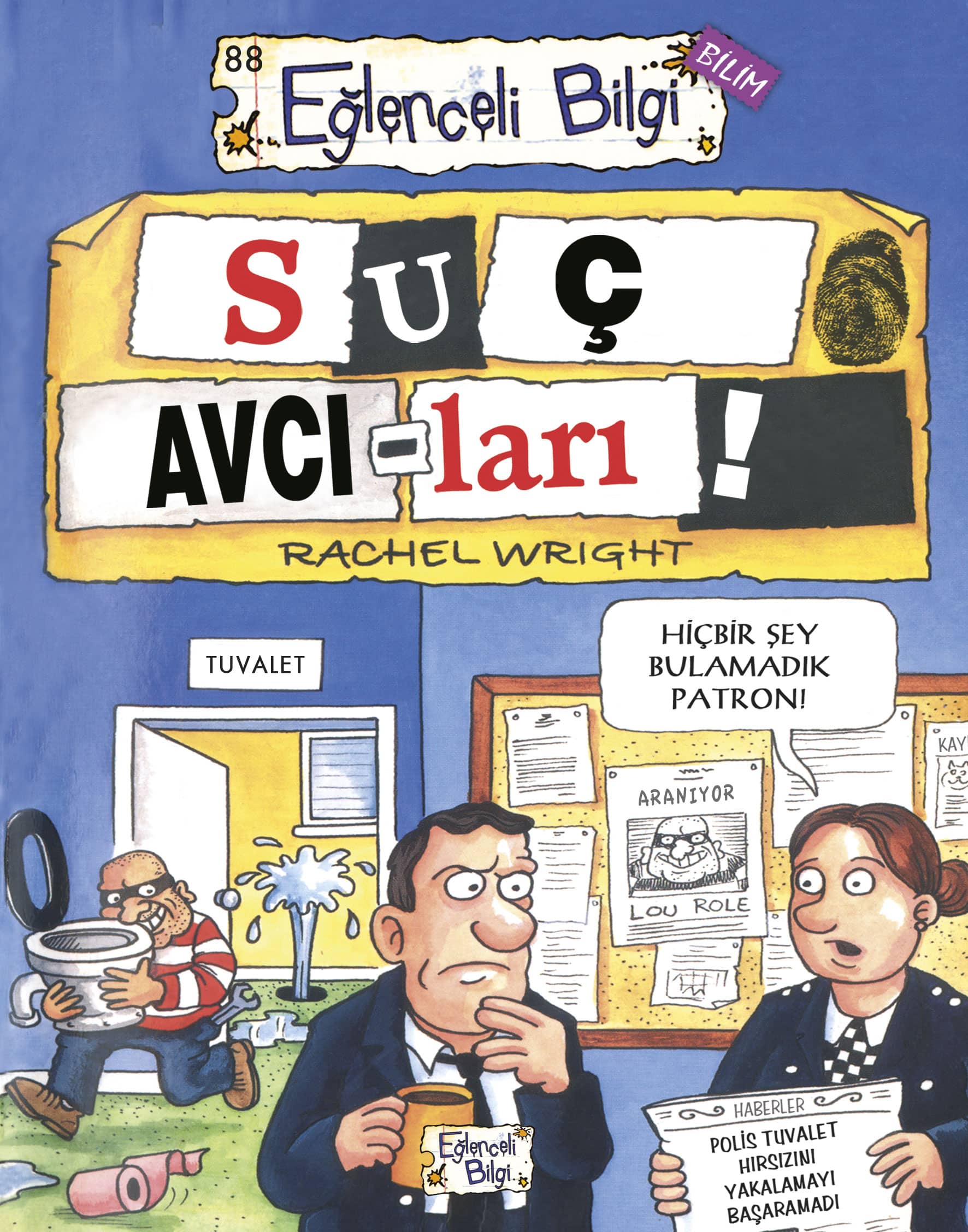 Suç Avcıları 1