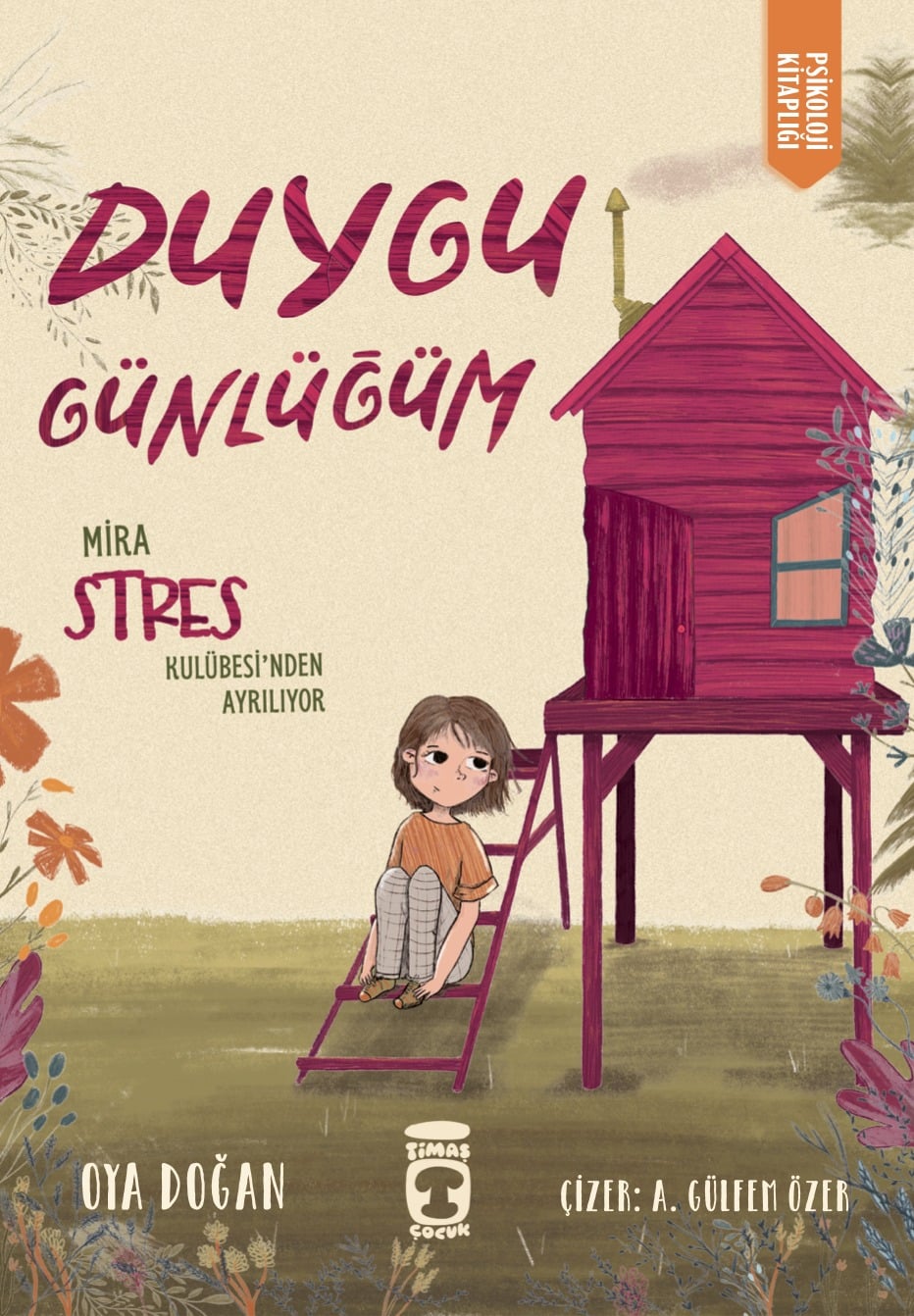 Mira Stres Kulübesi’nden Ayrılıyor – Duygu Günlüğüm 1