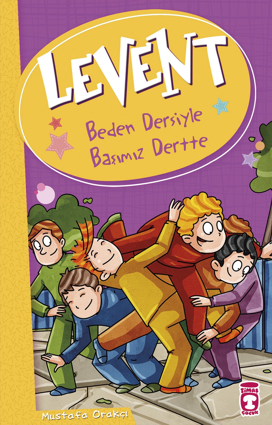 Levent Beden Dersiyle Başımız Dertte - Levent ve Tayfası 2