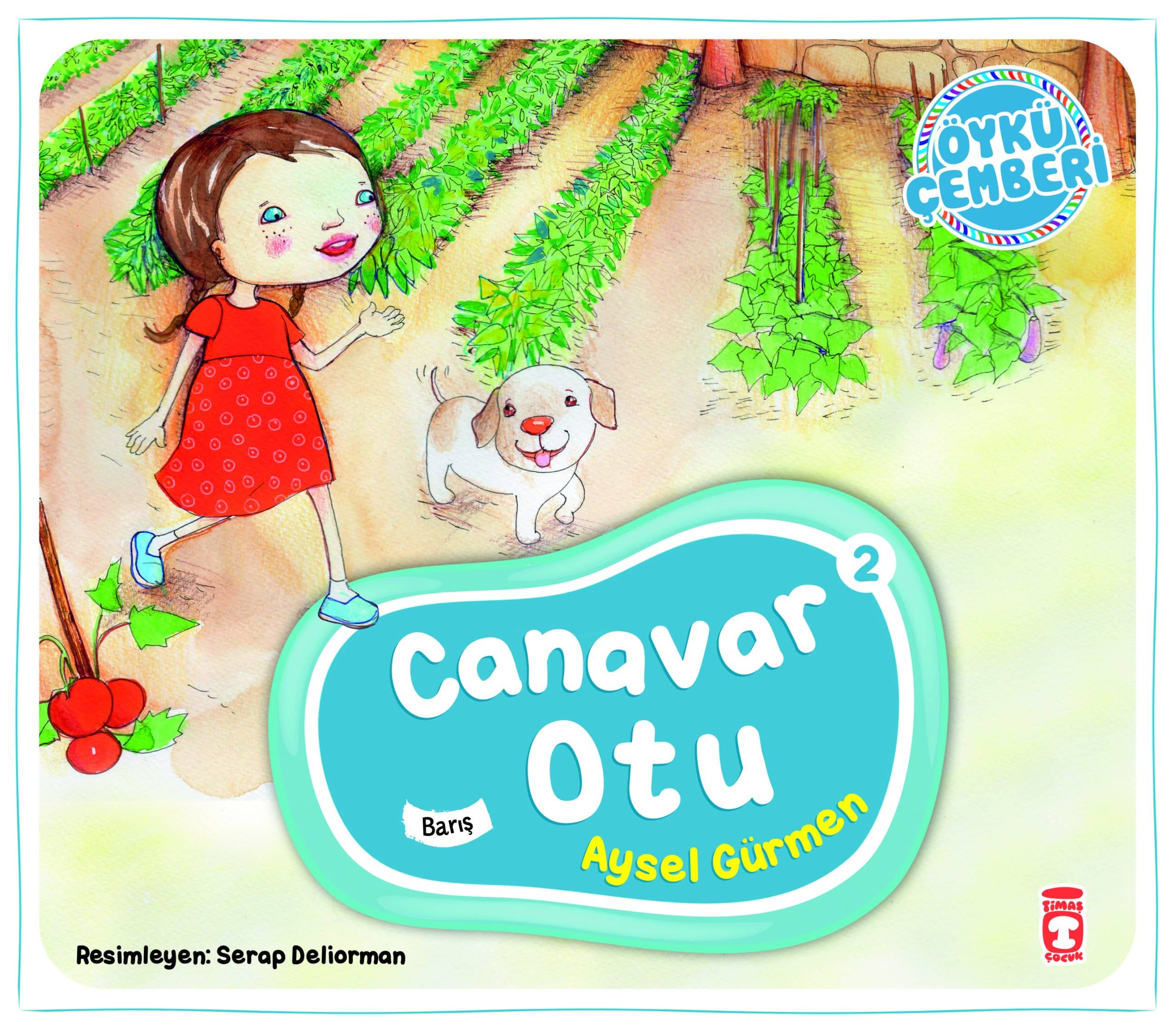 Canavar Otu – Öykü Çemberi 2 1