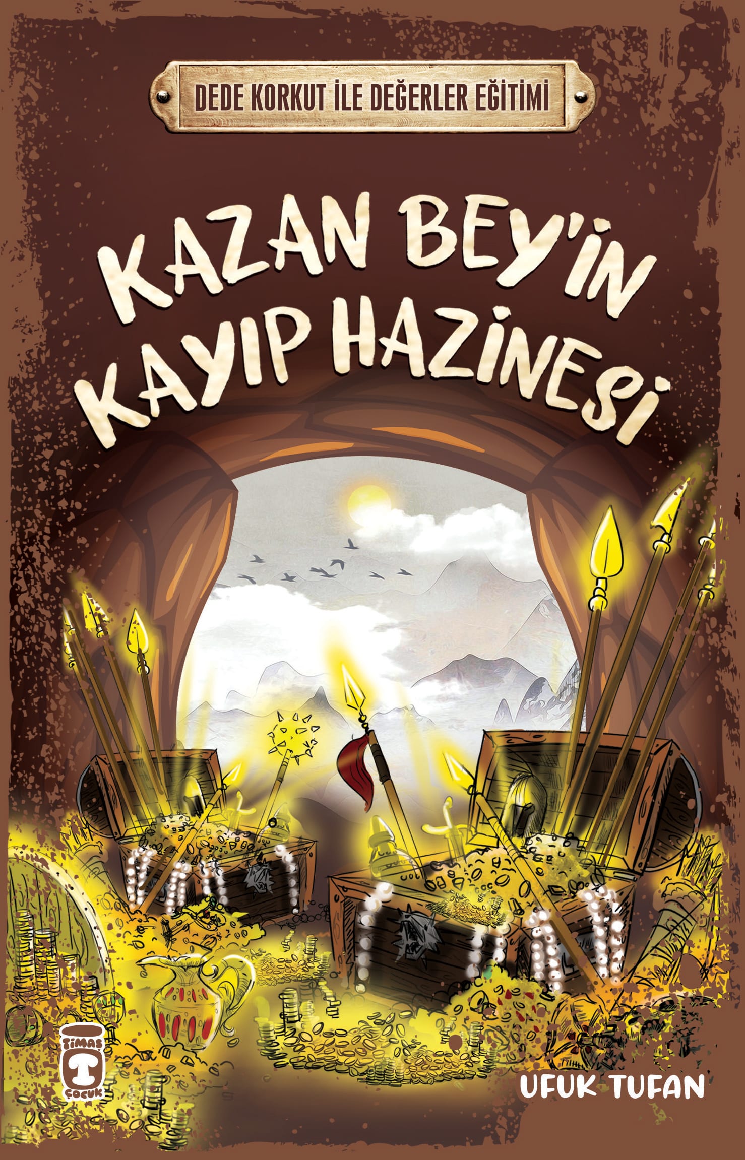 Kazan Bey’in Kayıp Hazinesi – Dede Korkut İle Değerler Eğitimi 1