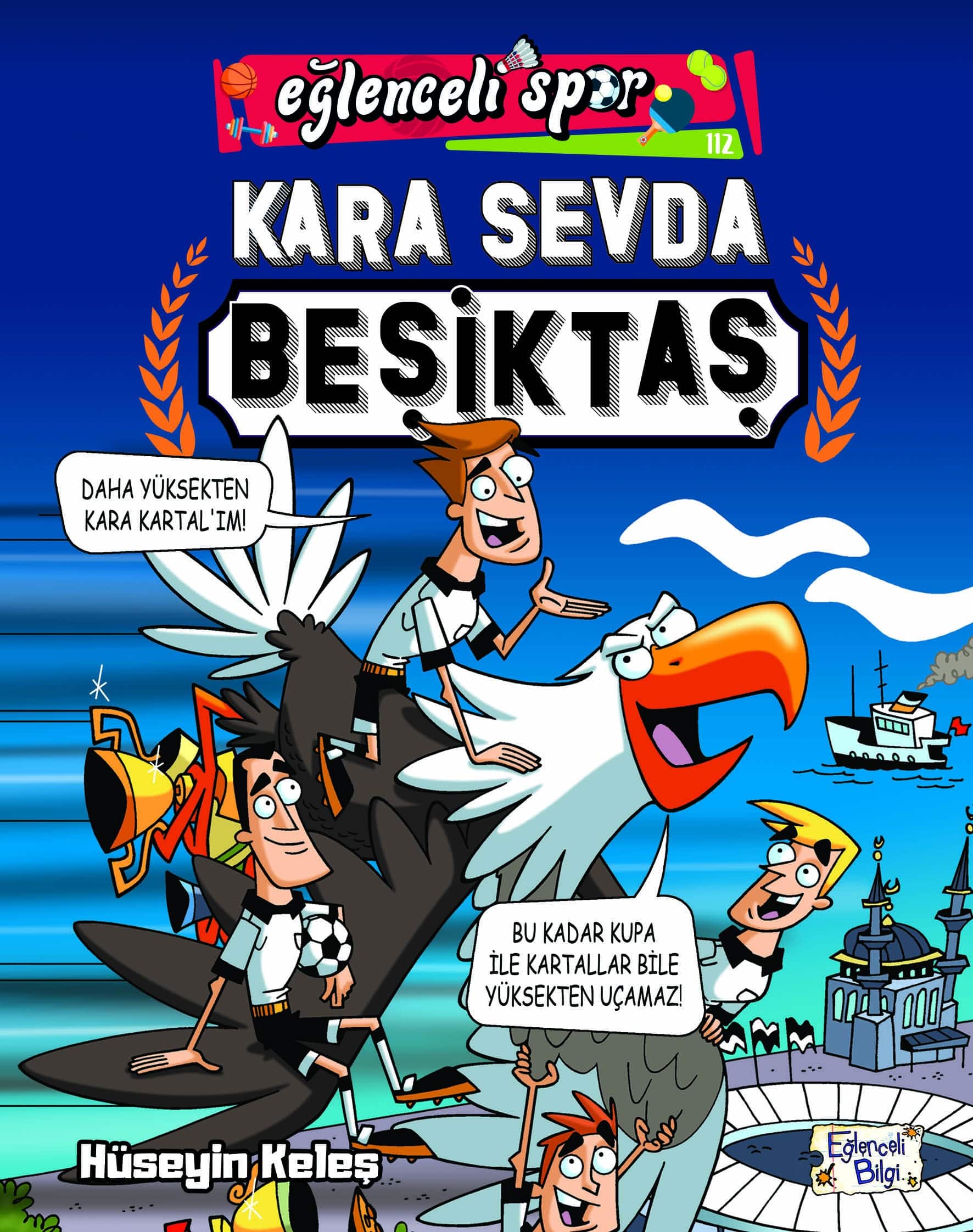 Kara Sevda BEŞİKTAŞ 1