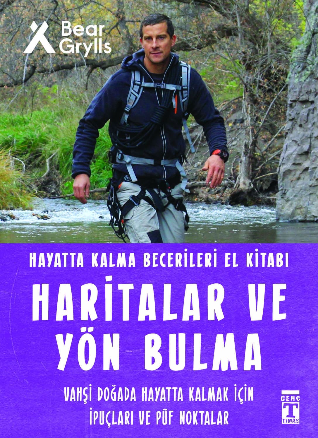 Haritalar ve Yön Bulma – Hayatta Kalma Becerileri El Kitabı 12 1