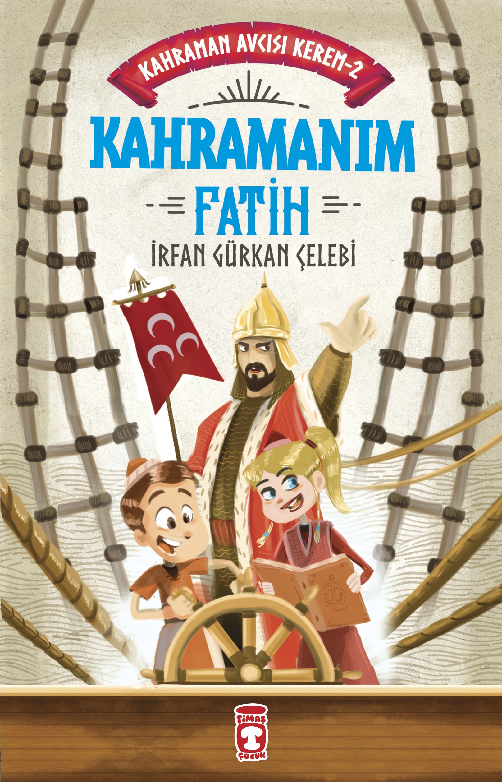 Kahramanım Fatih – Kahraman Avcısı Kerem 2 1