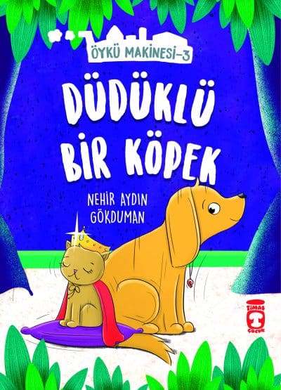 Düdüklü Köpek - Öykü Makinesi 3