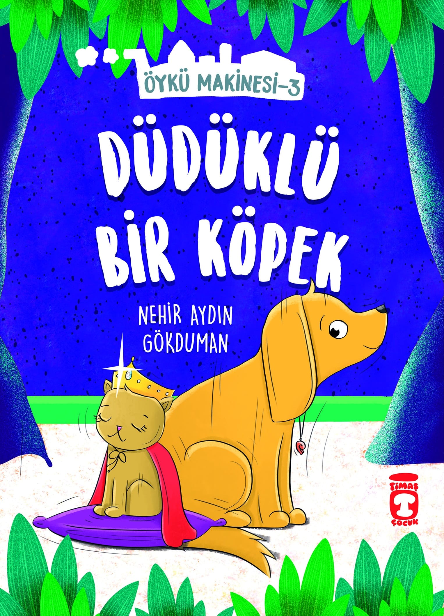 Düdüklü Köpek – Öykü Makinesi 3 1