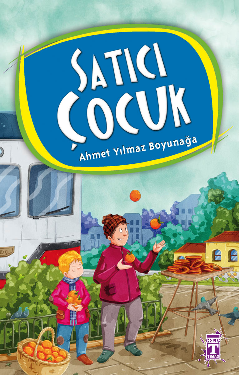 Satıcı Çocuk 1