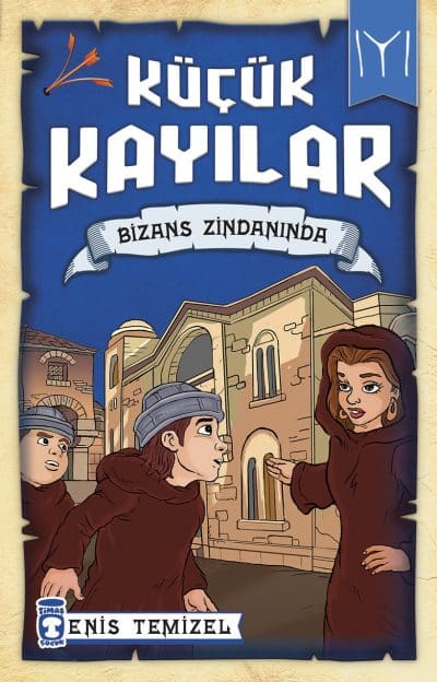 Komşu Beyi Alp Yürek - Küçük Kayılar