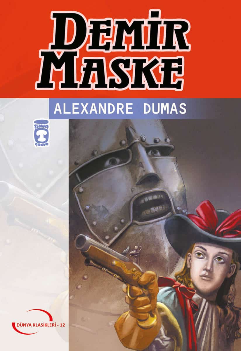 Demir Maske (Gençlik Klasikleri) 1