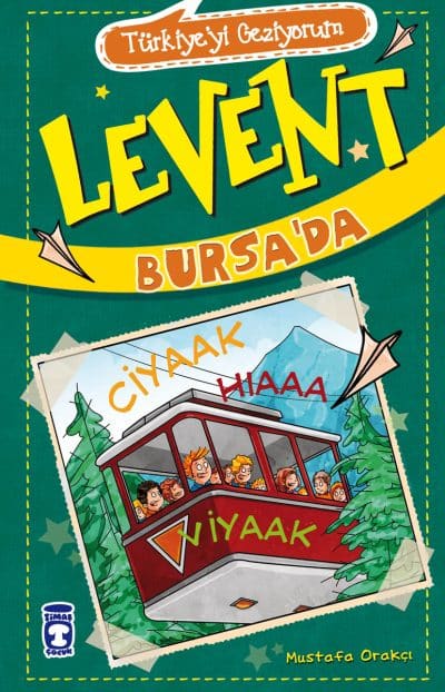 Levent Bursa'da - Türkiye'yi Geziyorum 2