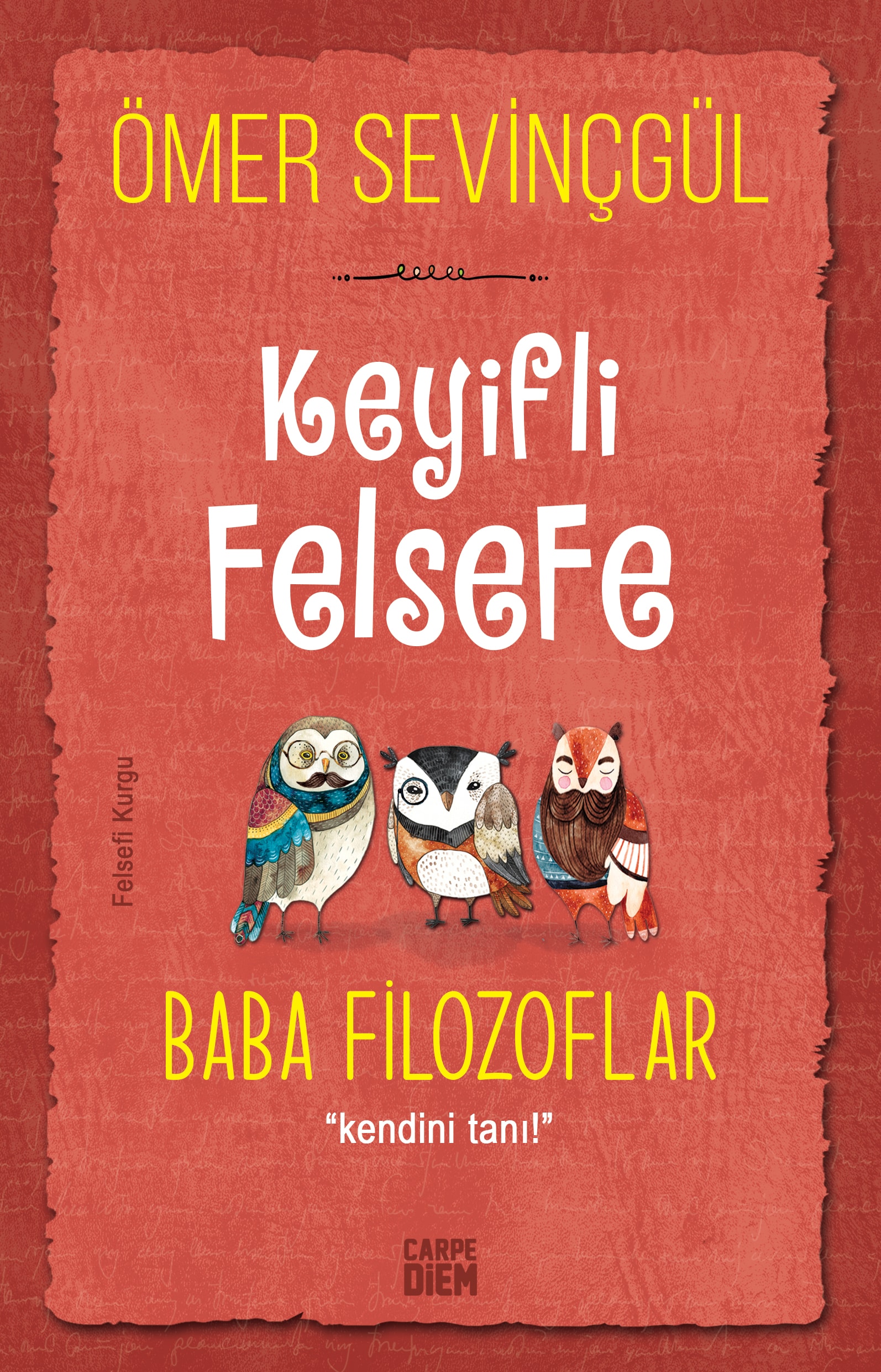 Baba Filozoflar - Keyifli Felsefe