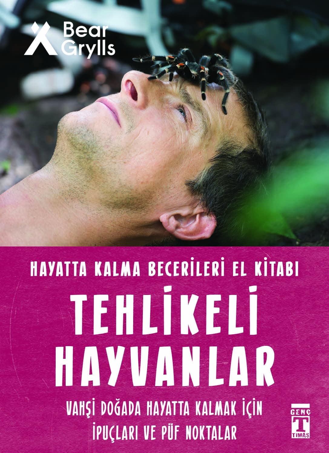 Tehlikeli Hayvanlar – Hayatta Kalma Becerileri El Kitabı 1 1