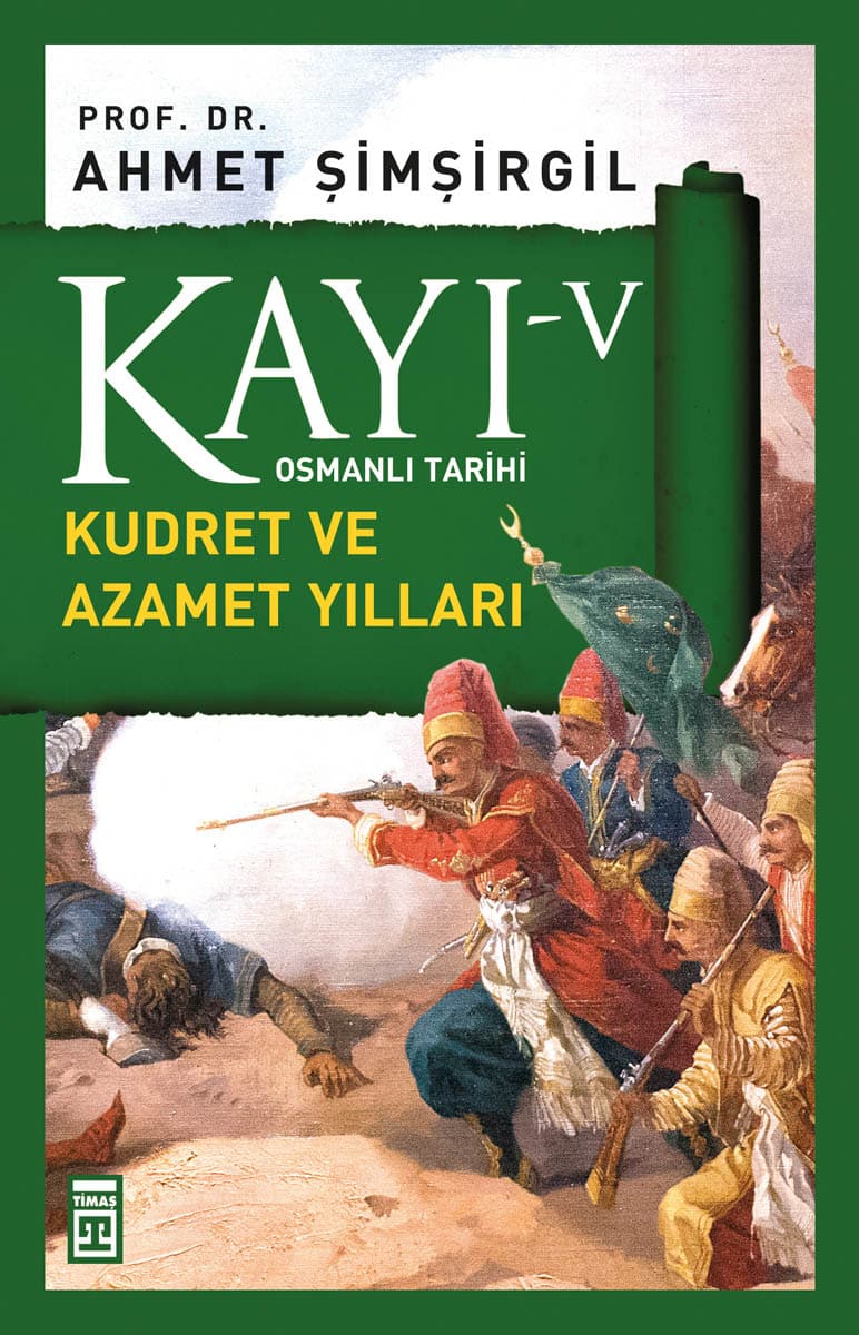 Kayı 5: Kudret ve Azamet Yılları