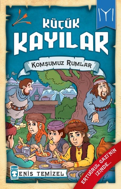 Tepük Turnuvası - Küçük Kayılar 2