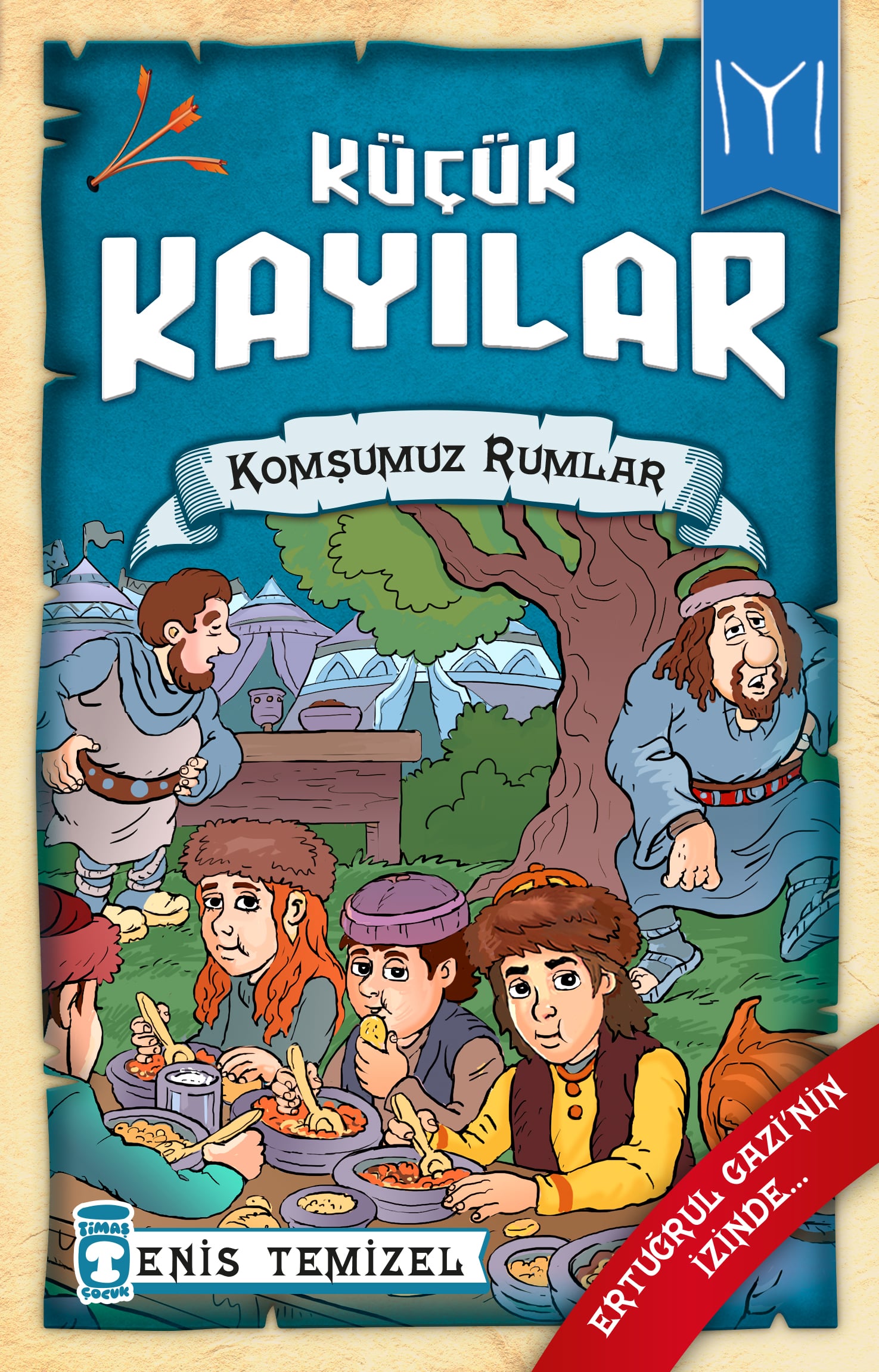 Sahabe Hikayeleri 2. Kitap