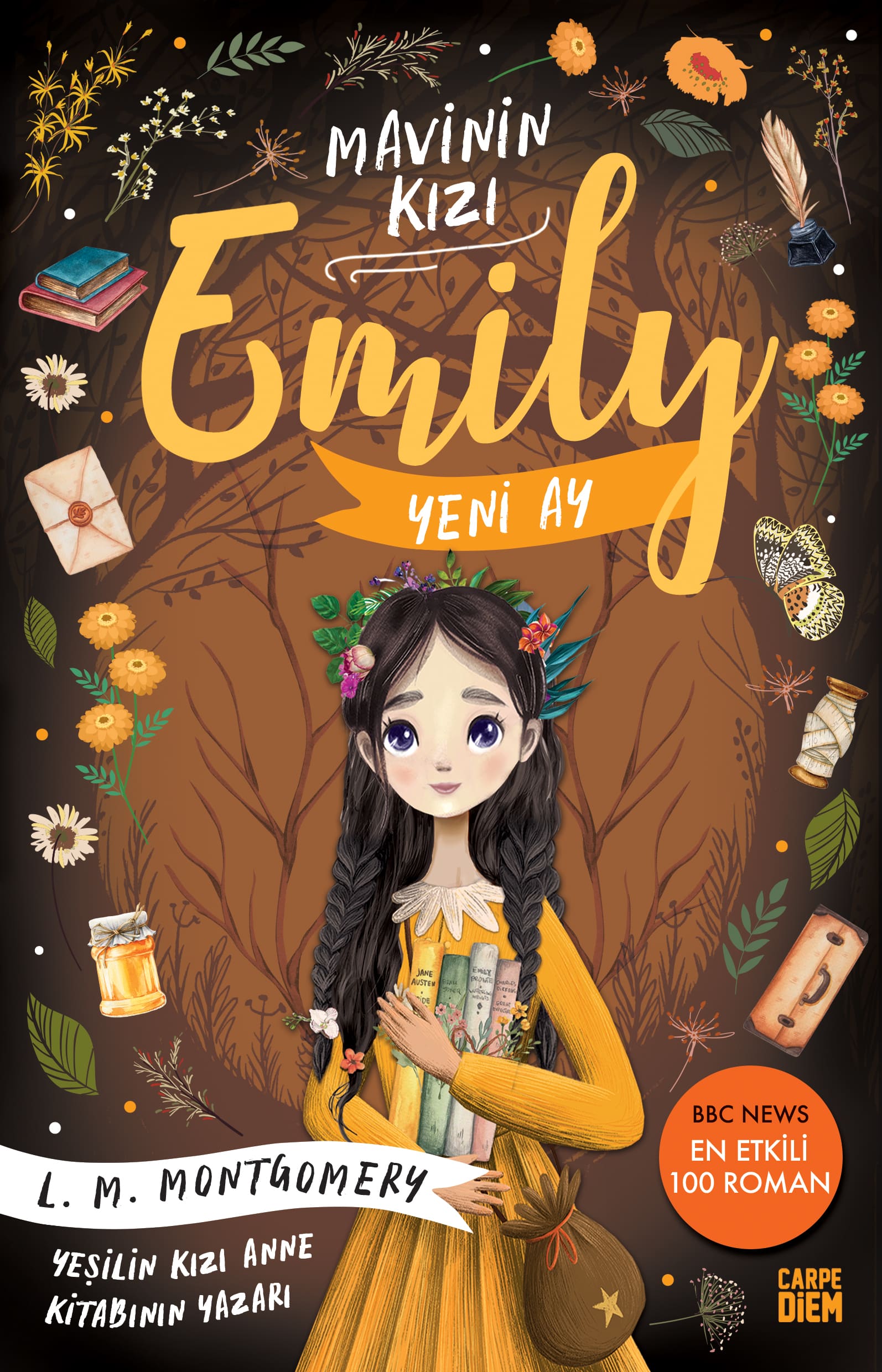 Yeni Ay – Mavinin Kızı Emily 1 1