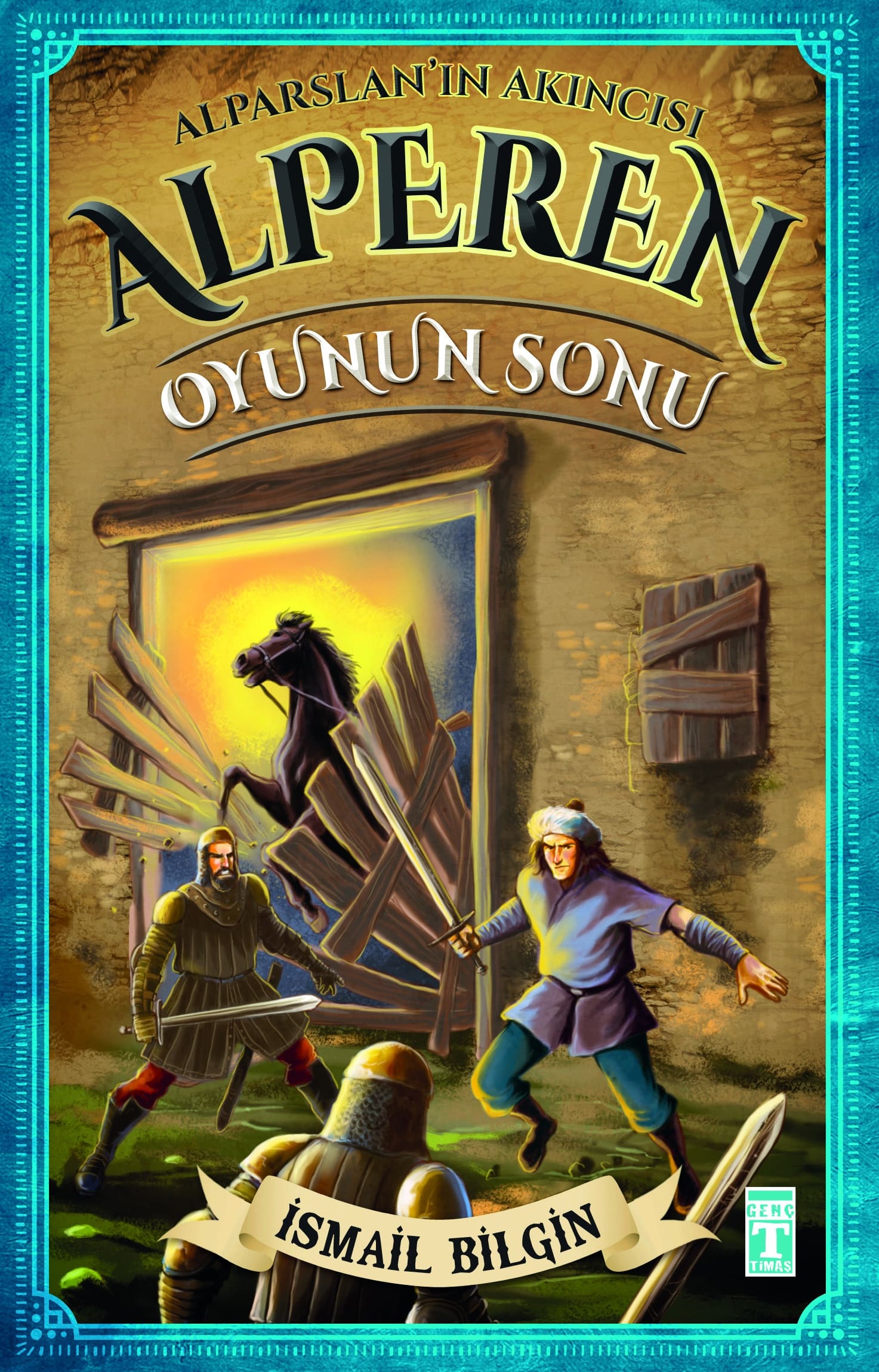 Alparslan'ın Akıncısı Alperen - Oyunun Sonu