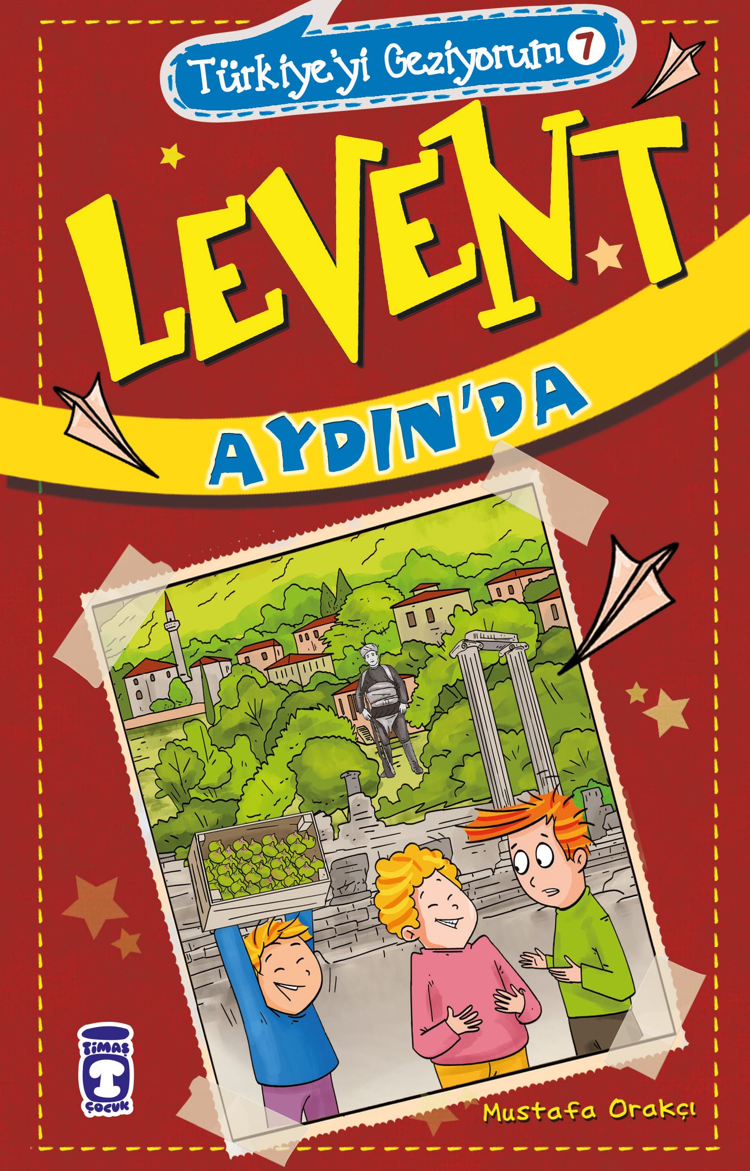 Levent Aydın’da – Türkiye’yi Geziyorum 7 1