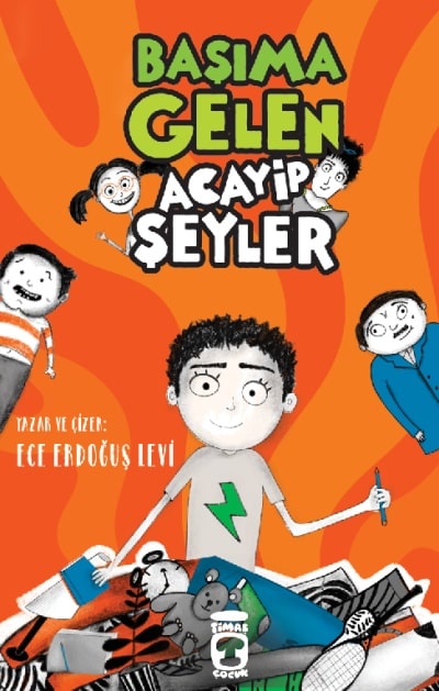 Başıma Gelen Acayip Şeyler