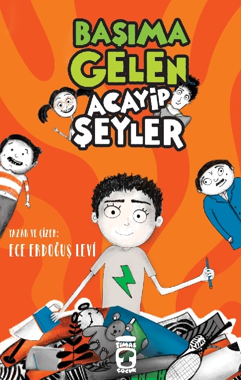 Başıma Gelen Acayip Şeyler 1