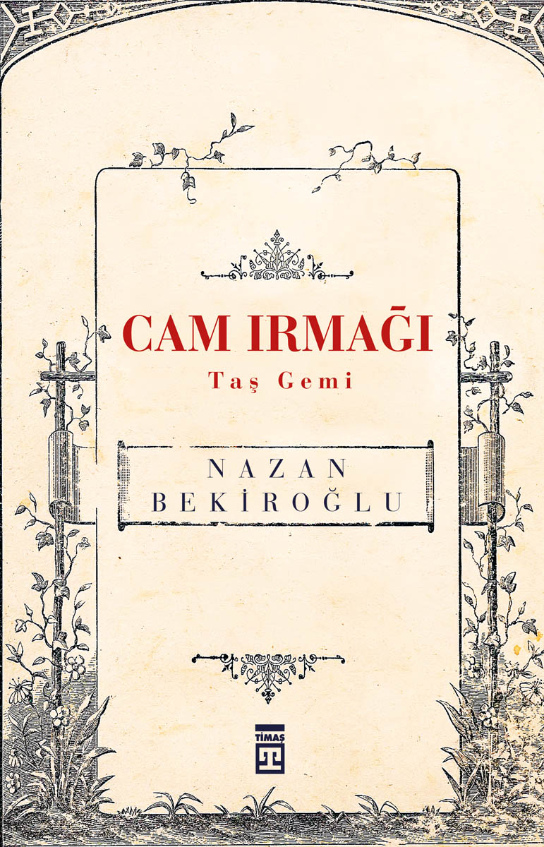 Cam Irmağı Taş Gemi 1