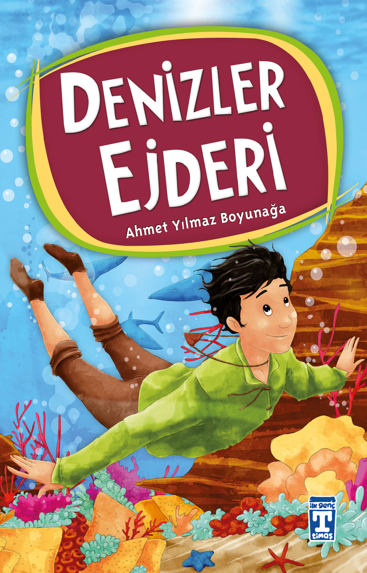 Denizler Ejderi 1