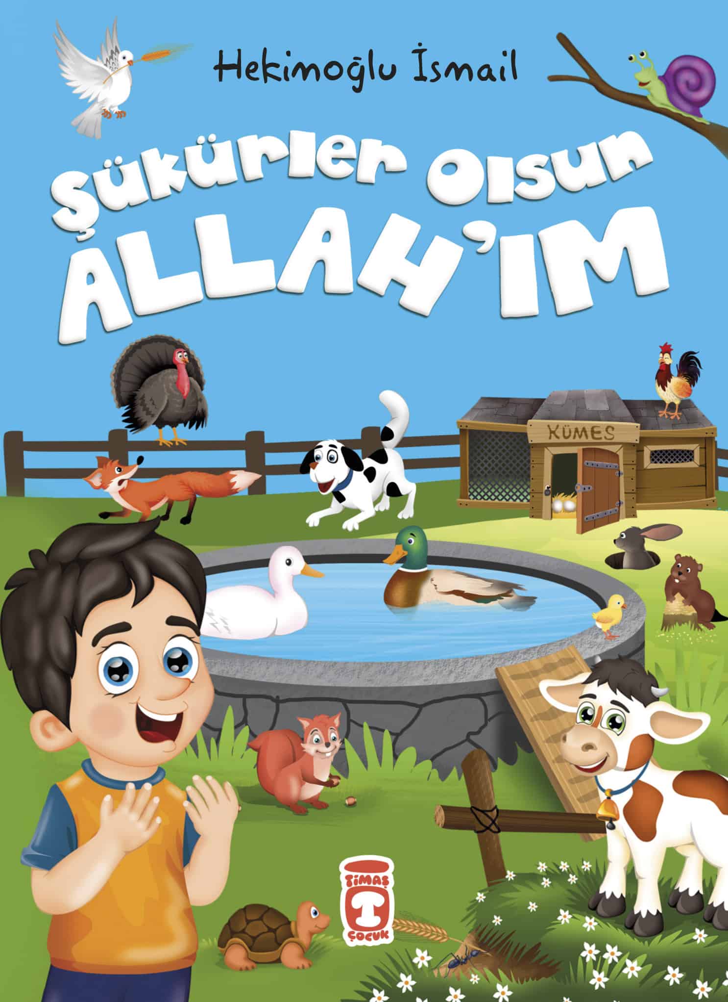 Şükürler Olsun Allah’ım (Ciltli) 1