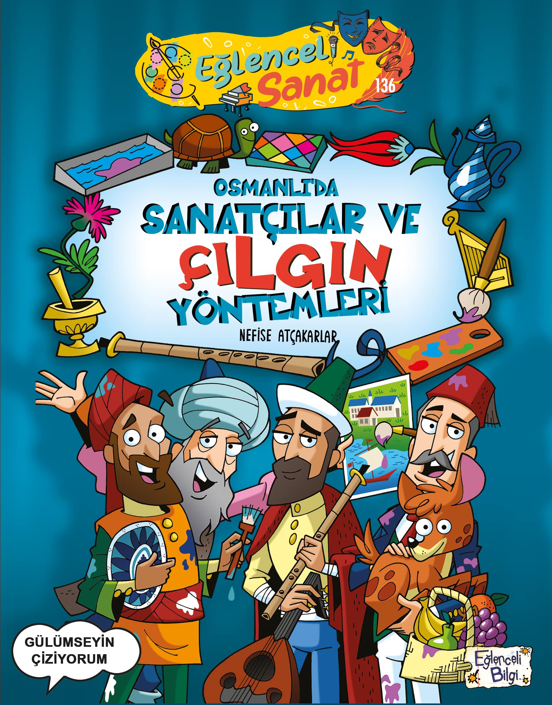 Osmanlı’da Sanatçılar ve Çılgın Yöntemleri 1