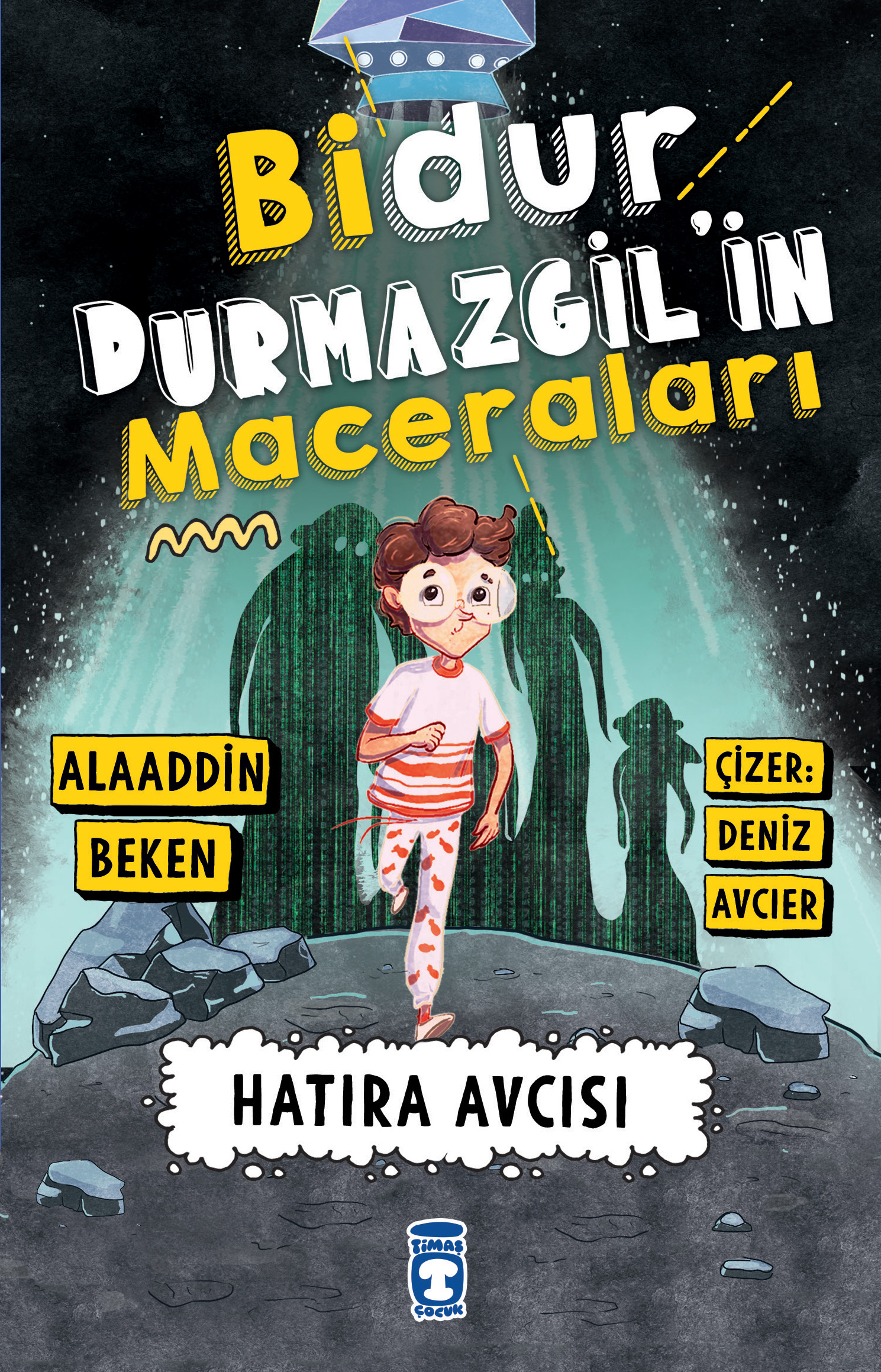 Bidur Durmazgil'in Maceraları - Hatıra Avcısı