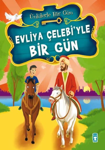 Evliya Çelebi'yle Bir Gün - Ünlülerle Bir Gün 1