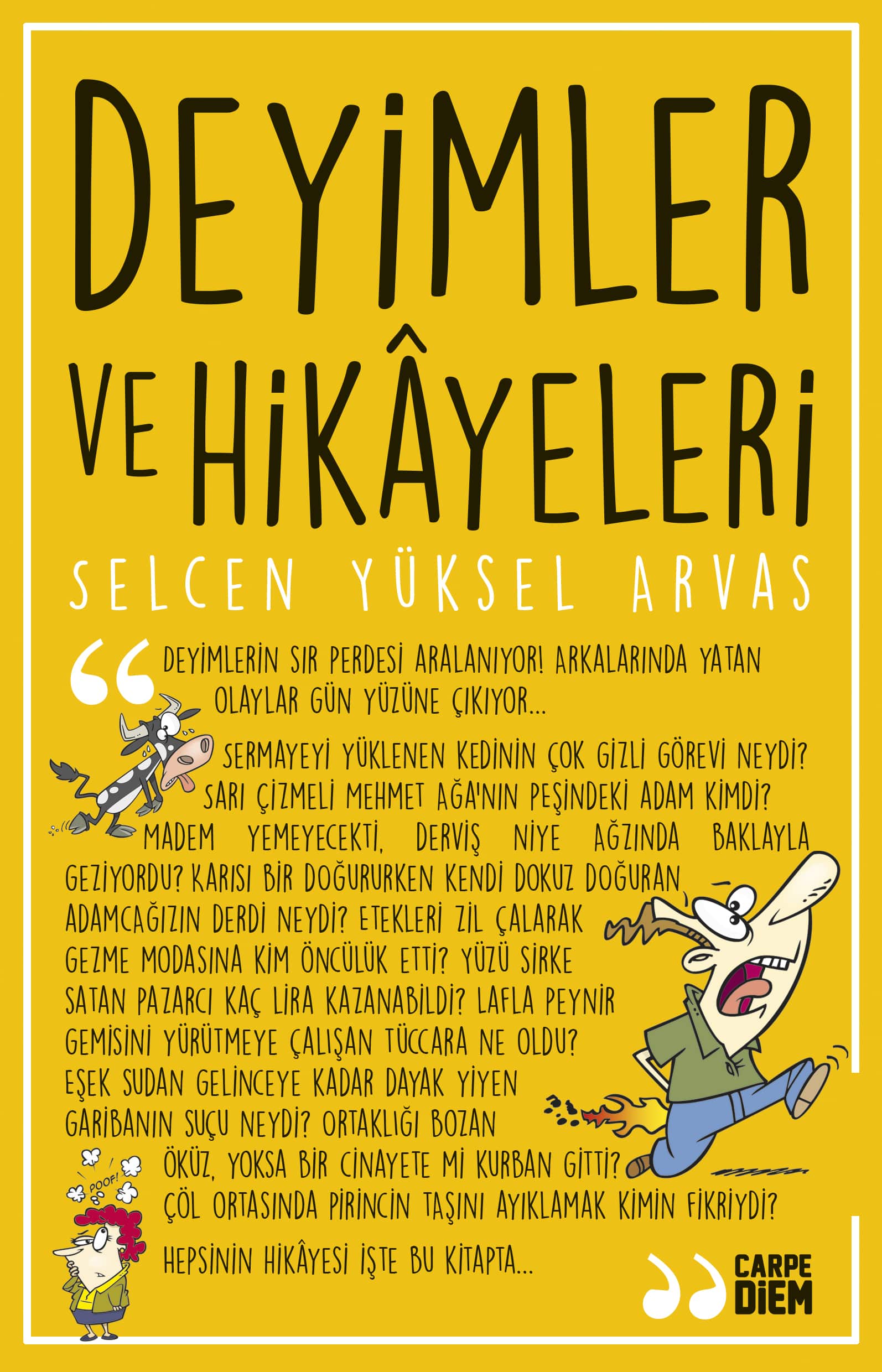 Deyimler ve Hikayeleri 1