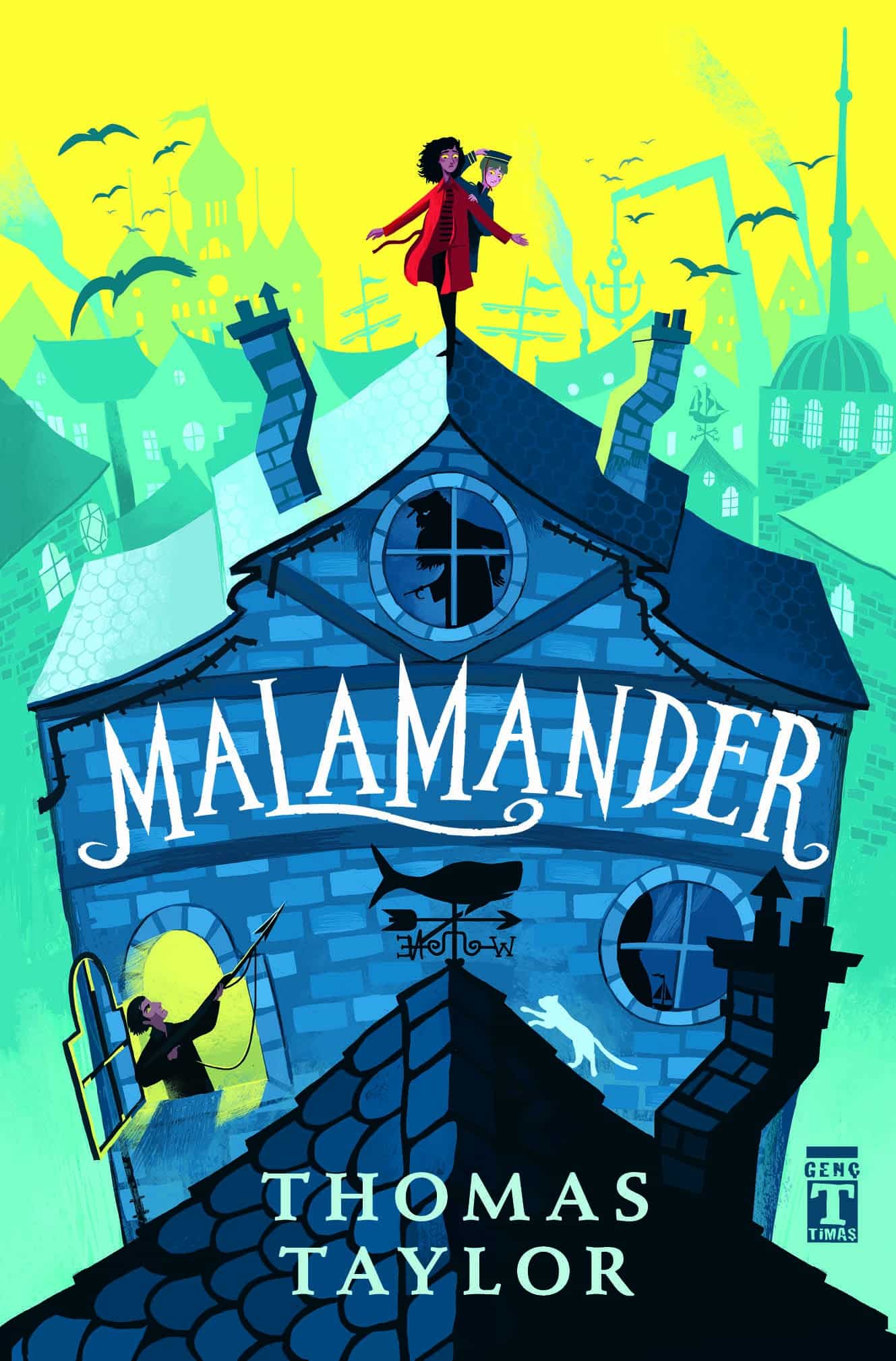 Malamander