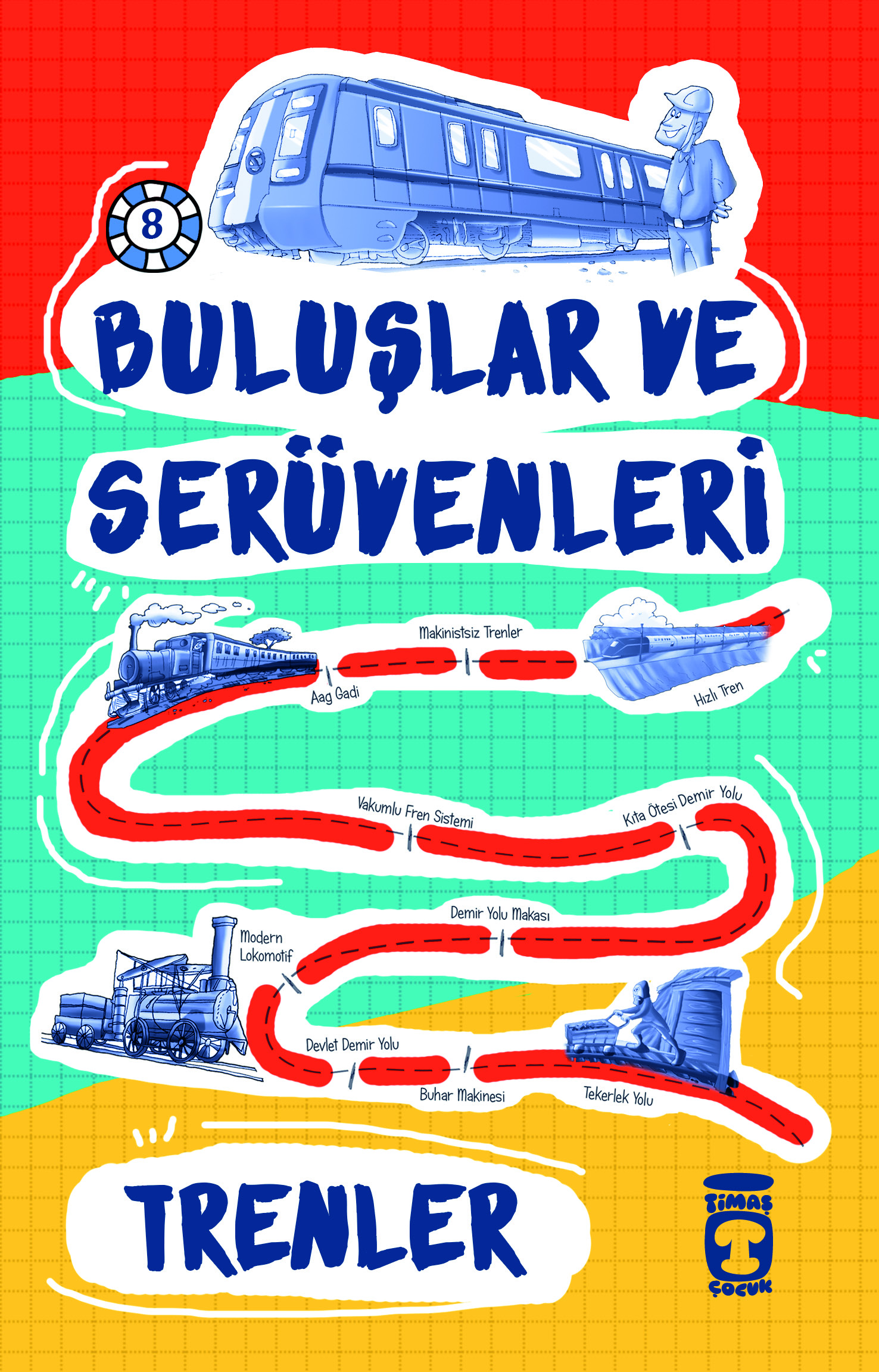 Trenler – Buluşlar ve Serüvenleri 1