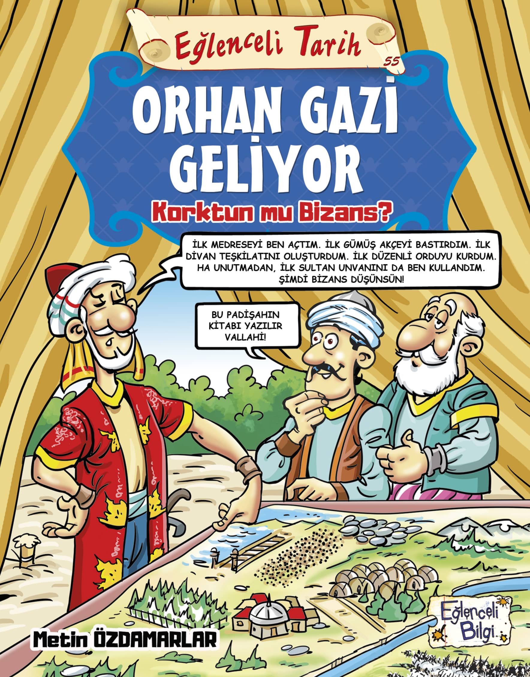 Rüzgargülü İle Yeldeğirmeni - Çoklu Zeka Geliştirici Masallar