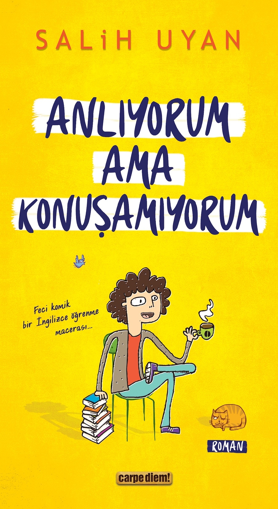 Anlıyorum Ama Konuşamıyorum