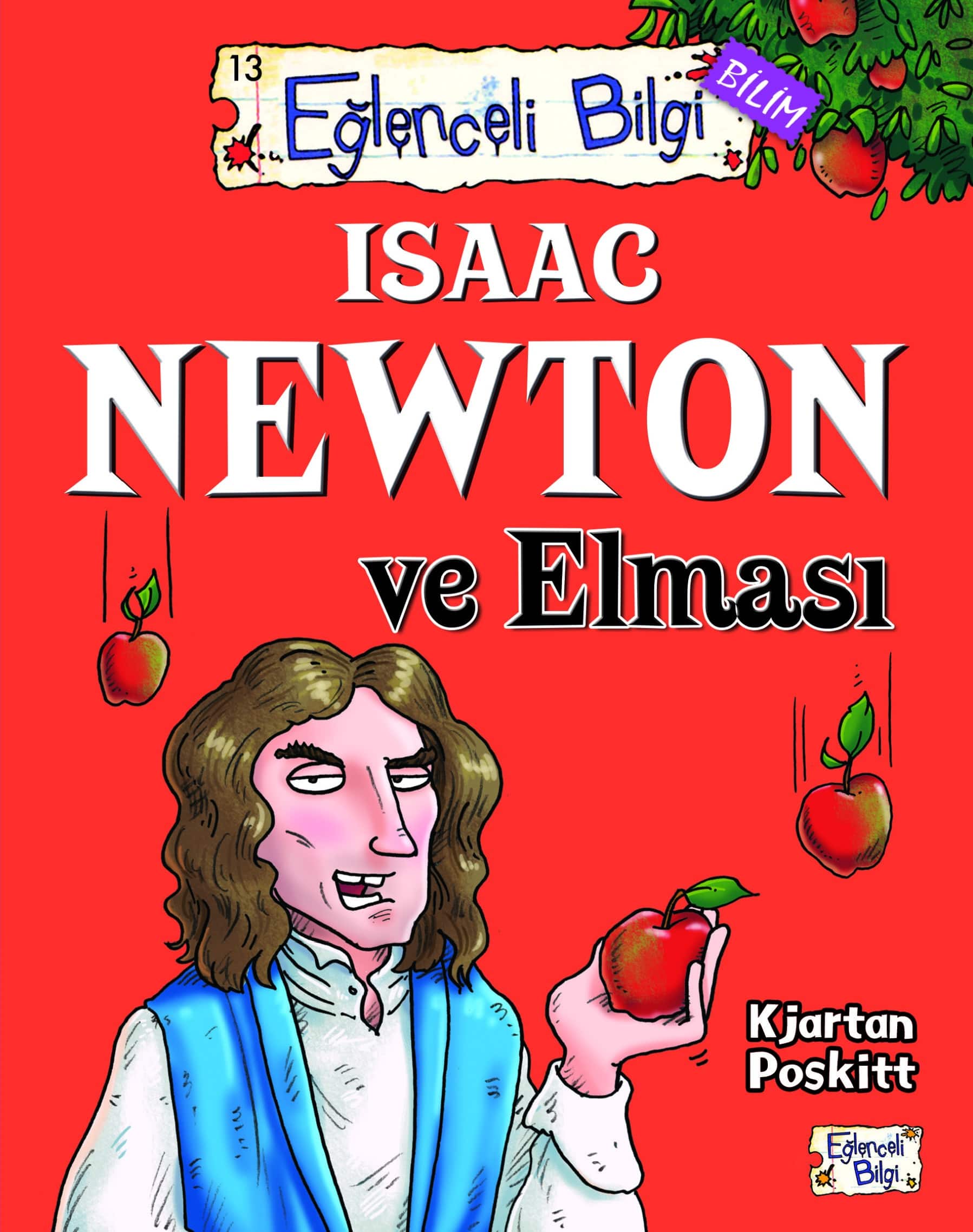 Isaac Newton ve Elması 1