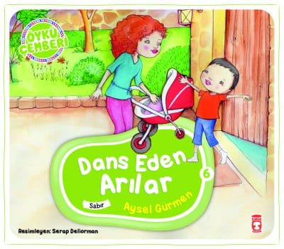 Dans Eden Arılar - Öykü Çemberi 6