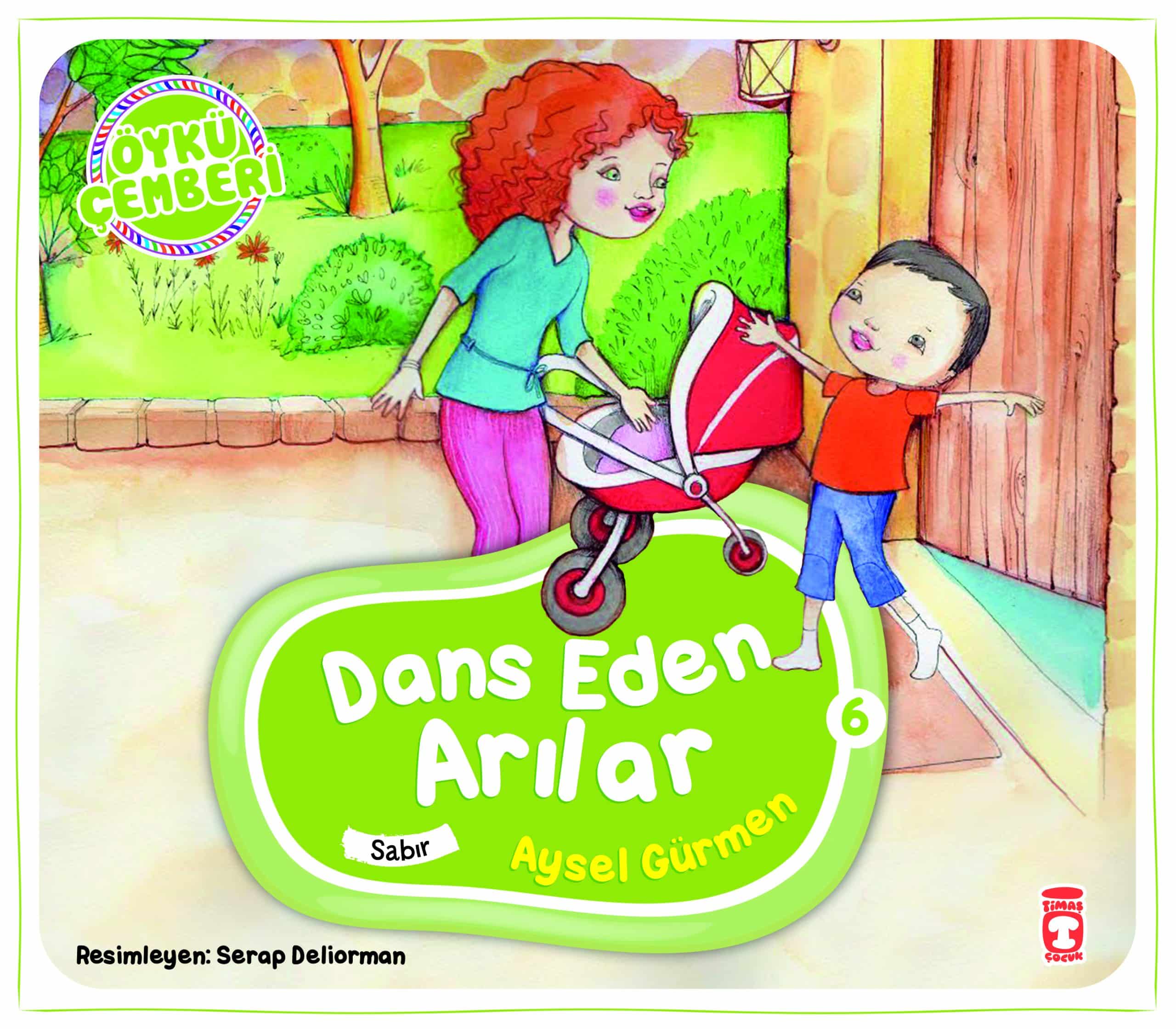 Dans Eden Arılar - Öykü Çemberi 6