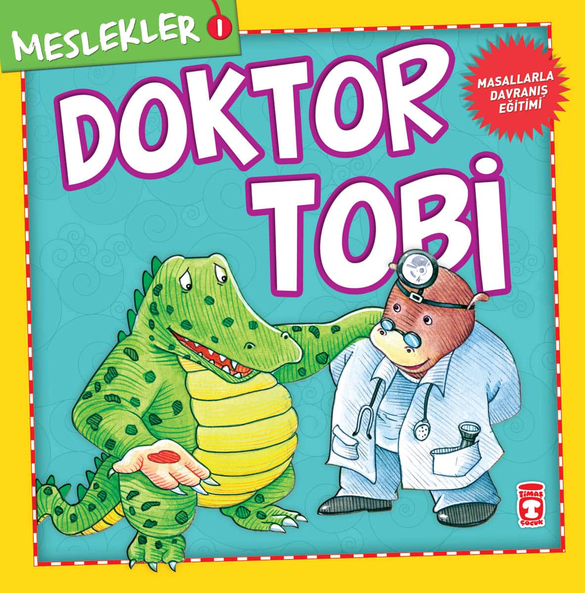 Doktor Tobi - Meslekler