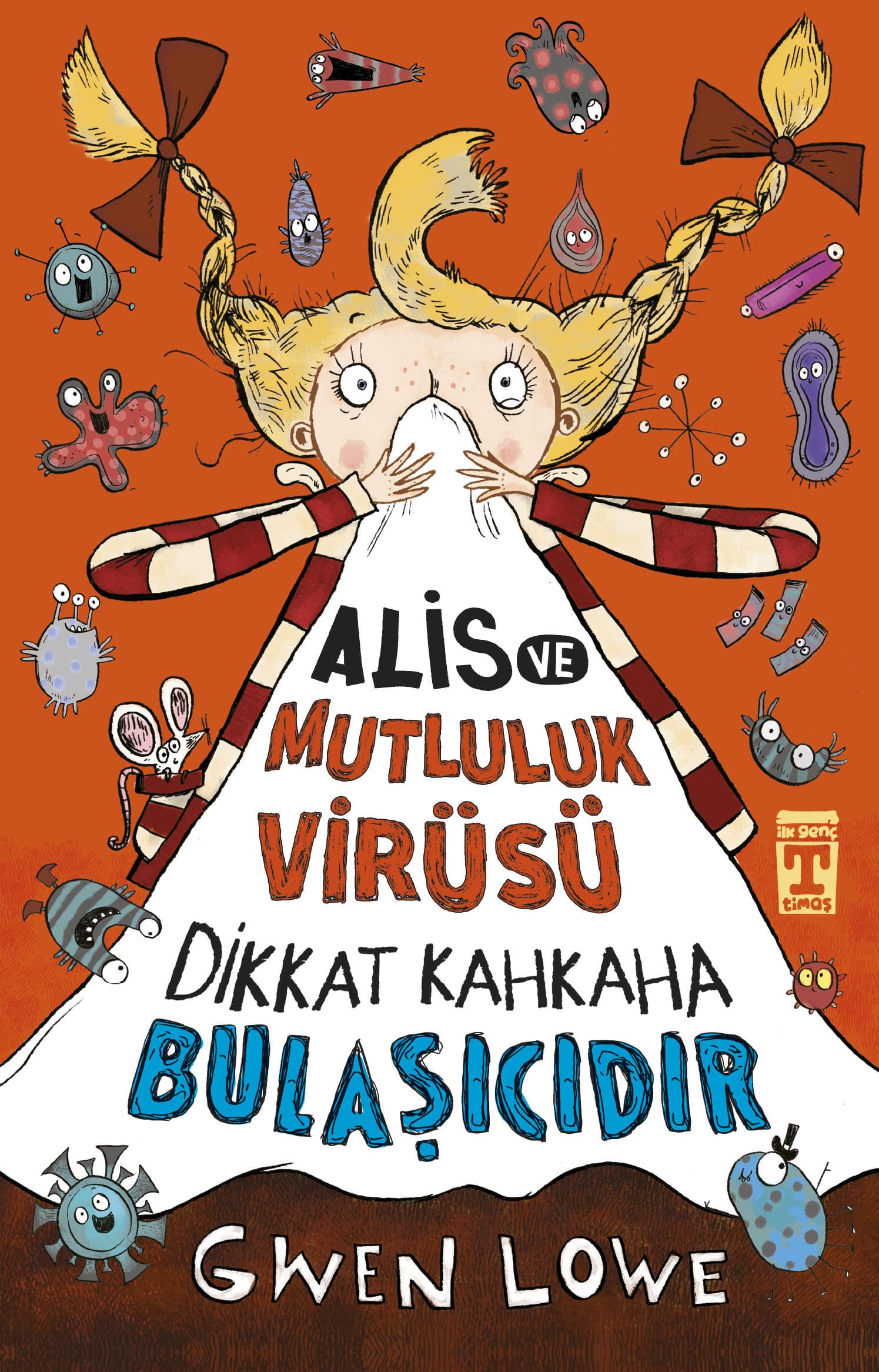 Alis ve Mutluluk Virüsü 1