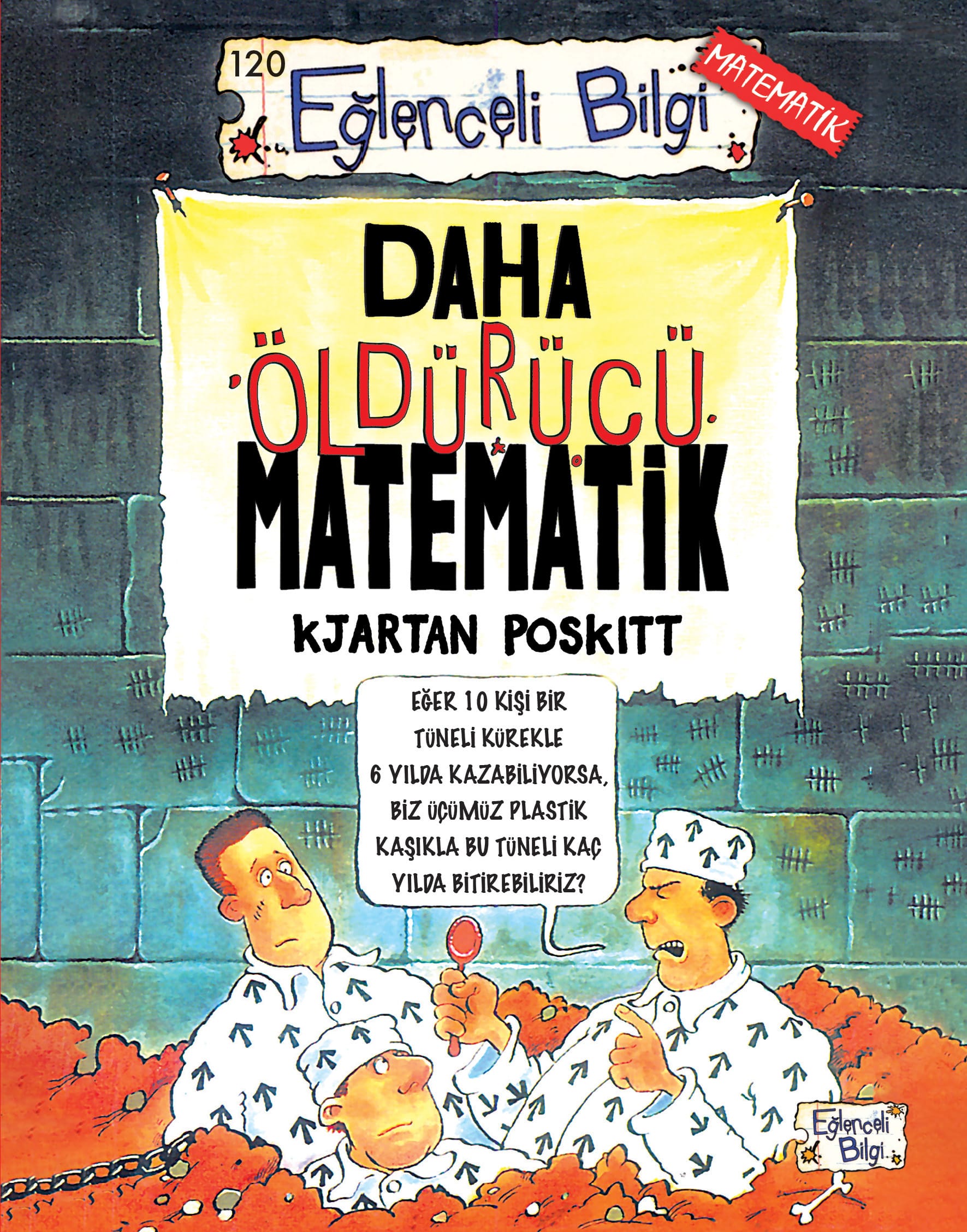 Daha Öldürücü Matematik 1