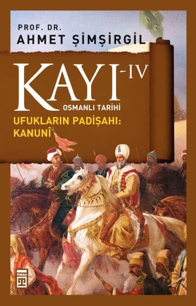 Kayı 4: Ufukların Padişahı Kanuni