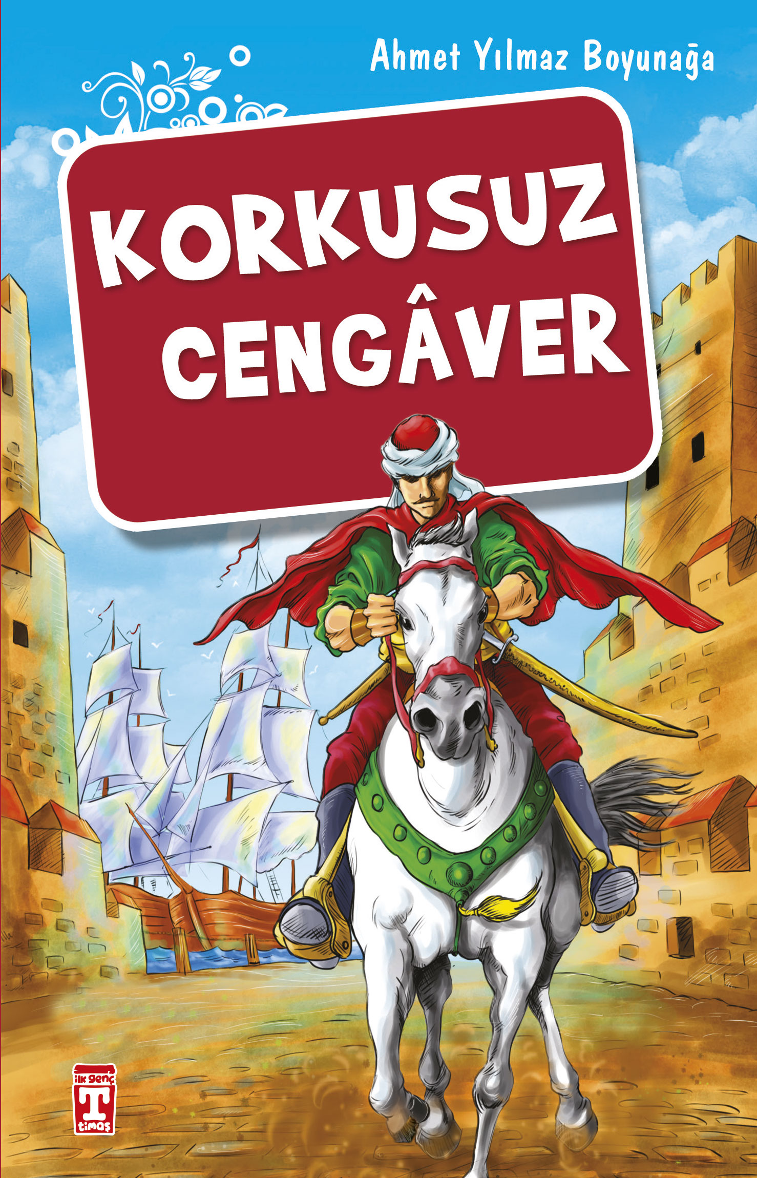 Korkusuz Cengaver 1